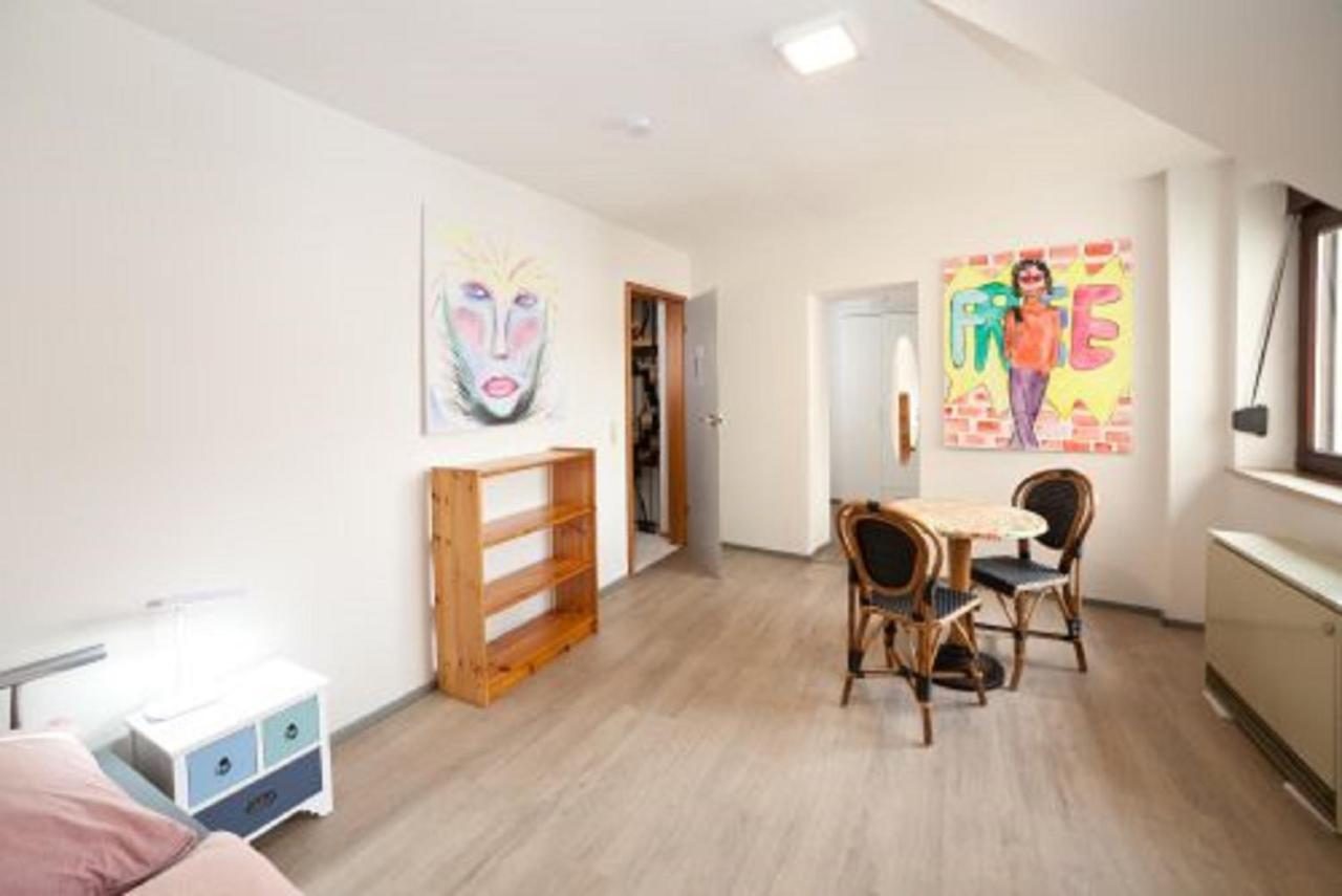 Haus Haas Zimmer&Fewo Apartment Lauda-Koenigshofen Exterior photo